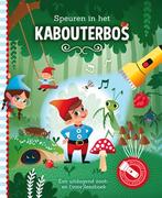 Speuren in het kabouterbos / Speuren/zaklamp 9789463546416, Livres, Livres pour enfants | 0 an et plus, Verzenden