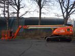 Veiling: Rupstelescoophoogwerker JLG 660SJC Diesel 22.03m 20, Ophalen
