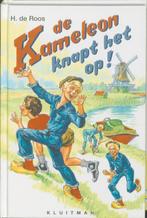 De Kameleon knapt het op! / Klassieke Kameleon 9789020667332, Verzenden, Gelezen, H. de Roos