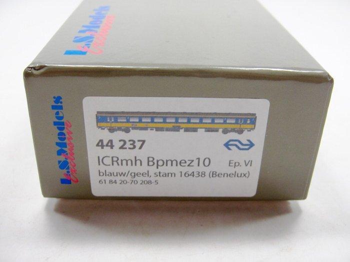 LS Models Exclusive H0 - 44 237 - Modeltrein personenwagen, Hobby en Vrije tijd, Modeltreinen | H0