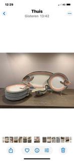 Digoin Sarreguemines - Service de table (13) - Ensemble de