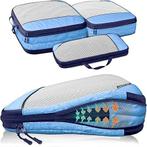2dekans | LOONARA Packing Cubes - Compressie Reisorganizer -, Handtassen en Accessoires, Koffers, Ophalen of Verzenden, Nieuw