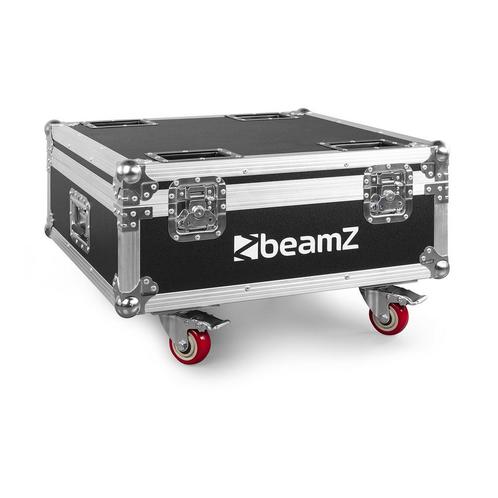 BeamZ FCC10 Flightcase voor 8x BBP54 met oplaadfunctie, Musique & Instruments, Lumières & Lasers, Envoi