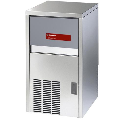 Volle Ijsblokjesmachine 29 Kg, Met Reserve - Lucht, Elektronische apparatuur, Vriezers en Diepvrieskisten, Ophalen of Verzenden