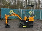 Veiling: Mingraver Beartrac HT10 met duim en zwenkgiek Diese, Zakelijke goederen, Machines en Bouw | Kranen en Graafmachines, Ophalen