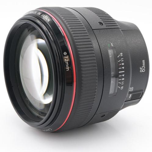 Canon EF 85mm F/1.2 L USM II | Occasion, Audio, Tv en Foto, Foto | Lenzen en Objectieven, Ophalen of Verzenden