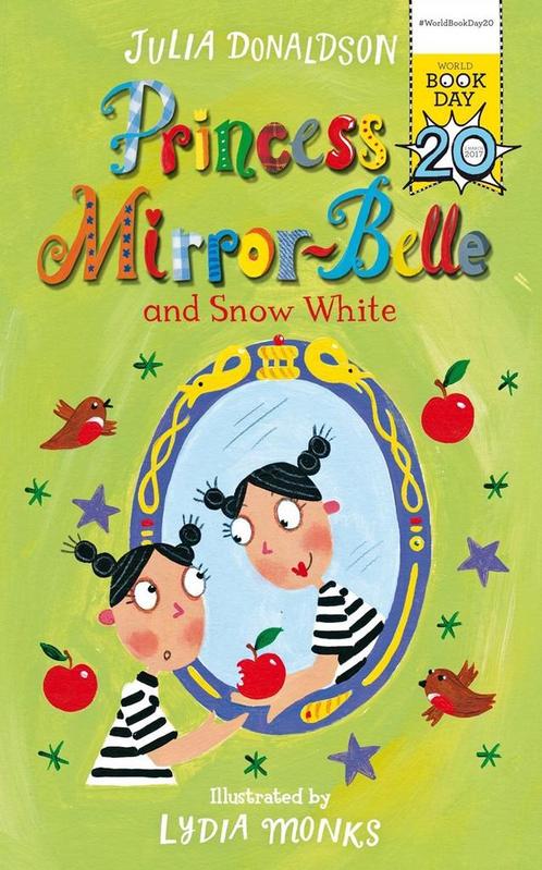 Princess Mirror-Belle and Snow White 9781509840861, Livres, Livres Autre, Envoi