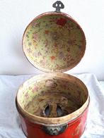 Doos - Late Qing-dynastie (ca. 1880–1910) - Gelakt