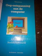 Oogontspanning aan de computer 9789060305041, Boeken, Gelezen, Krenz, Verzenden