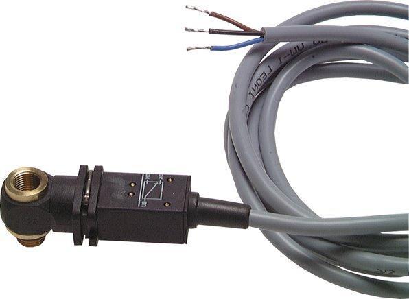 Raccord pneumatique Capteur 1/8 électrique, Bricolage & Construction, Ventilation & Extraction, Envoi