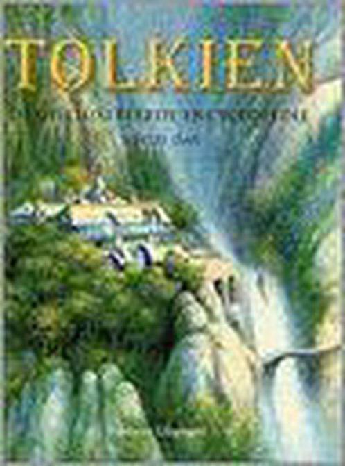Tolkien 9789059560031, Boeken, Kunst en Cultuur | Beeldend, Gelezen, Verzenden