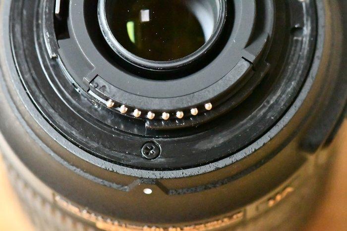Nikon AF-S DX Nikkor 3.5-5.6/18-105mm G ED VR Zoomlens, Audio, Tv en Foto, Fotocamera's Digitaal