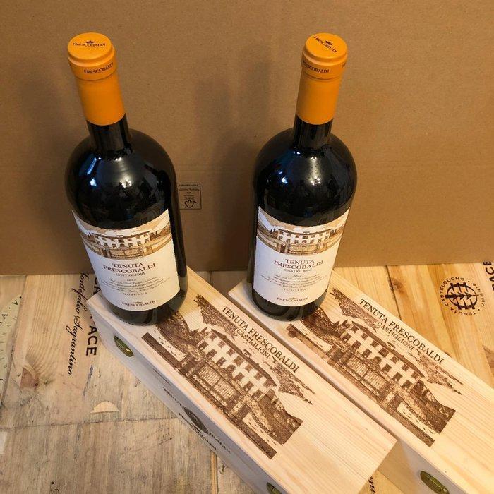 2023 Frescobaldi, Castiglioni - Toscane DOCG - 2 Magnums, Collections, Vins