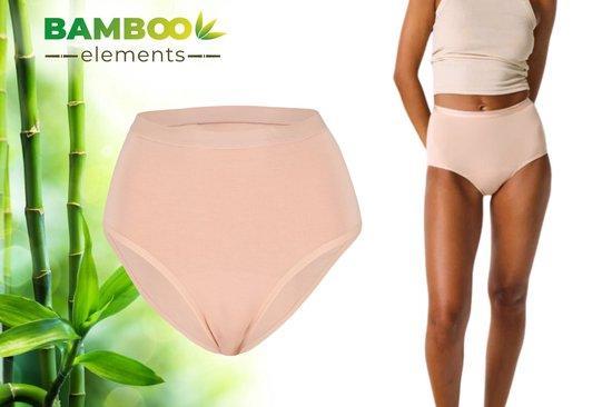 2dekans | Bamboo Elements - L - Menstruatie Ondergoed - High, Vêtements | Femmes, Culottes & Pantalons, Enlèvement ou Envoi