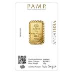 10 gram - Goud - .9999 - PAMP Suisse Lady Fortuna -, Postzegels en Munten