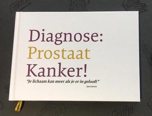 Diagnose prostaat kanker 9789463963404, Livres, Science, Envoi