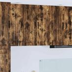 vidaXL Keuken Kast Rook Eiken 30 x 31 x 80 cm Bewerkt hout, Huis en Inrichting, Verzenden, Nieuw