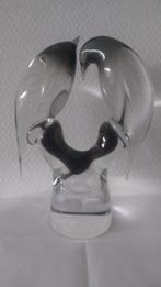 livio seguso - livio seguso - Sculpture, 2 birds - 24 cm -