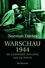 Warschau 1944 9789027473967, Boeken, Gelezen, N. Davies, Verzenden