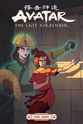 Avatar: The Last Airbender--Suki, Alone, Livres, BD | Comics, Envoi