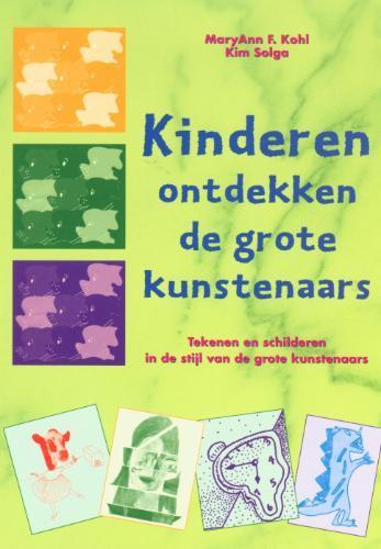 Kinderen ontdekken de grote kunstenaars 9789076771038, Boeken, Studieboeken en Cursussen, Zo goed als nieuw, Verzenden