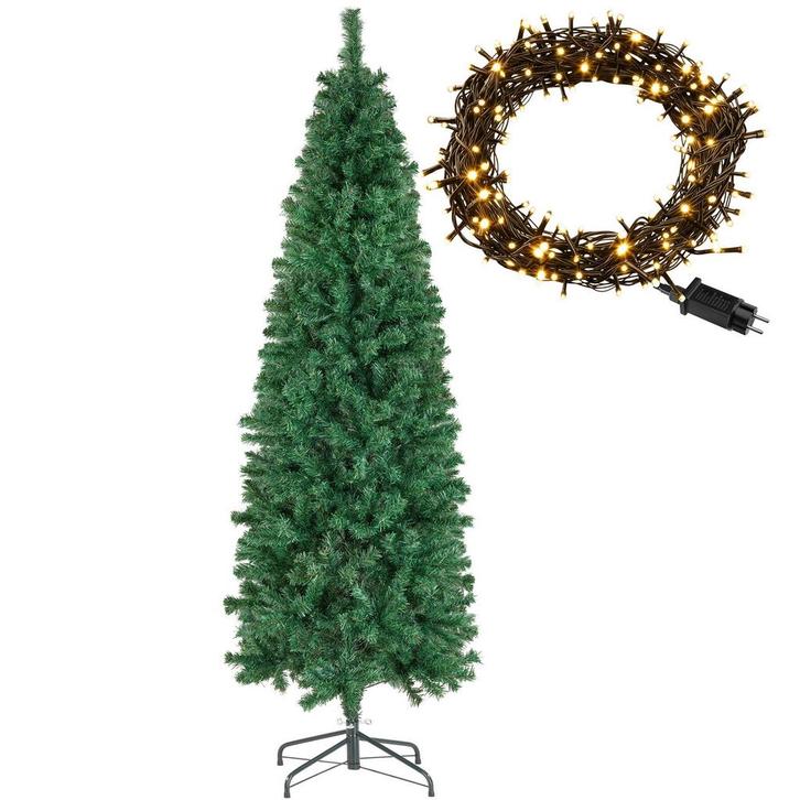 tectake Kunstkerstboom Comet, natuurgetrouwe uitstraling - 1, Divers, Noël, Envoi