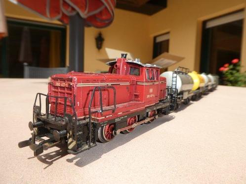 Märklin H0 - 3065/4500/4501/4502/4600/4900 - Ensemble de, Hobby en Vrije tijd, Modeltreinen | H0