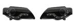 Koplampen LED DRL | Volkswagen Passat 3C 2005-2010 | met ver, Verzenden, Nieuw, Volkswagen