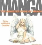 MONSTER BOOK OF MANGA FAIRIES AND MAGICAL CREATURES THE, Verzenden, Ikari Studio