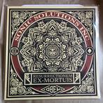 Shepard Fairey (OBEY) (1970) - Resurrectionem Ex-Mortuis