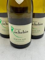 2024 Domaine de Rochebin - Mâcon Azé - 6 Bouteilles (0,75 L), Nieuw