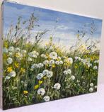 Irina Alex (1961-) - Fleurs au Bord des Champs
