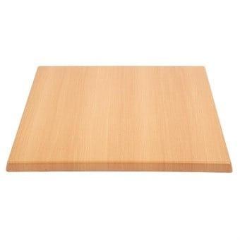 Tafelblad | Houtlook (Beuken) | Indoor | Voorgeboord |, Zakelijke goederen, Horeca | Keukenapparatuur, Nieuw in verpakking, Verzenden