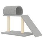 Kattenmeubel Grijs 55cm | Retour Deal | -55% Korting, Dieren en Toebehoren, Verzenden, Nieuw, Krabmeubel-onderdelen
