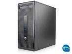 Online Veiling: HP ProDesk 490 G2 Tower pc met Intel i7-4790