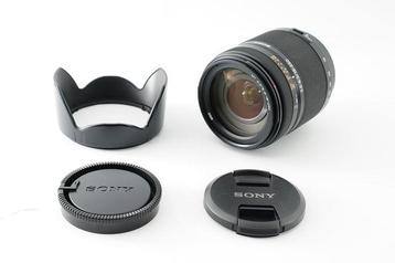 Sony DT 3.5-6.3/18-250mm SAL18250 [#651] Objectif d’appareil beschikbaar voor biedingen