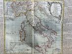 Italië - Italië algemeen; Louis Brion de la Tour (1743–1803), Boeken, Atlassen en Landkaarten, Nieuw