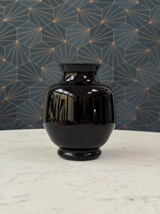 Verrière Doyen - Vaas - HYALITE - Glas - Art Deco, Antiek en Kunst, Kunst | Designobjecten