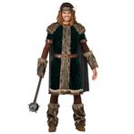 Viking Kostuum Groen Heren, Vêtements | Hommes, Costumes de carnaval & Vêtements de fête, Verzenden