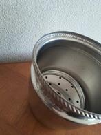 Alessi - Alfra - Champagne koeler - roestvrij staal, Antiquités & Art