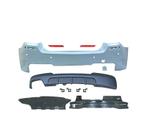 PARE CHOCS ARRIÈRE BMW F10 10-17 LOOK M PERFORMANCE, Verzenden, Nieuw