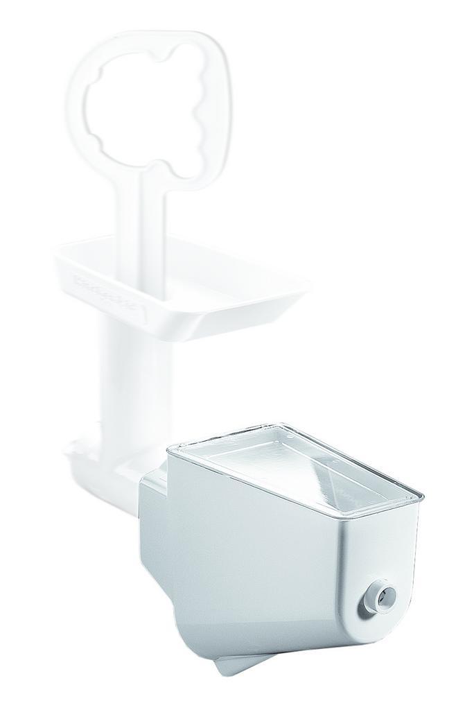 Zeef en pureerinrichting kunststof wit  voor KA |, Zakelijke goederen, Horeca | Keukenapparatuur, Nieuw in verpakking, Verzenden