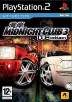Midnight Club Dub Edition (PS2 Games), Games en Spelcomputers, Games | Sony PlayStation 2, Ophalen of Verzenden, Zo goed als nieuw