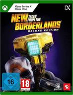 New Tales From the Borderlands Deluxe Edition (Xbox One), Ophalen of Verzenden, Zo goed als nieuw