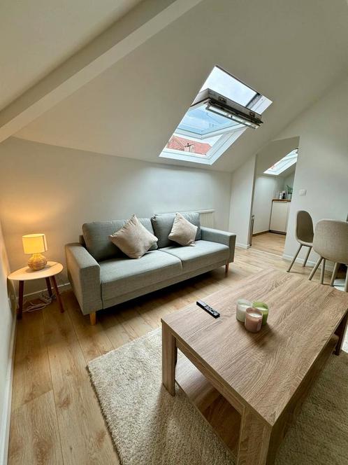 Appartement en Rue Saint-Bernard, Saint-Gilles, Immo, Appartementen en Studio's te huur