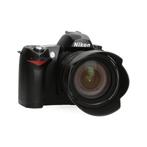 Nikon D70 + 18-70mm 3.5-4.5 G, Comme neuf, Ophalen of Verzenden, Nikon