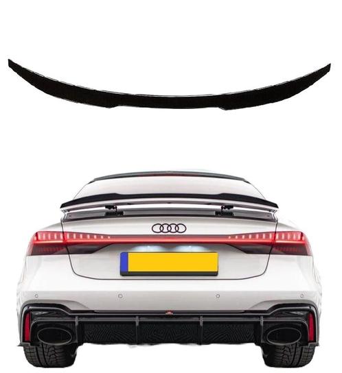 Achterspoiler Add-on | Audi | A7 Sportback 18- 5d hat. / S7, Autos : Divers, Tuning & Styling, Enlèvement ou Envoi