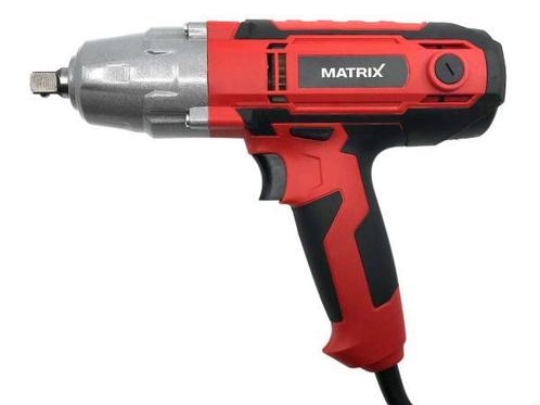 Veiling - Matrix slagschroevendraaier EW 450, Auto diversen, Autogereedschap