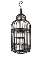 Cage à oiseaux - Métal - Cage à oiseaux de 56 cm