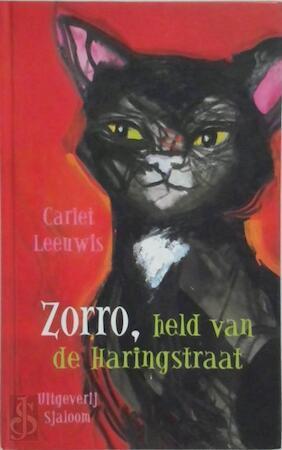 Zorro, held van de Haringstraat, Boeken, Taal | Overige Talen, Verzenden